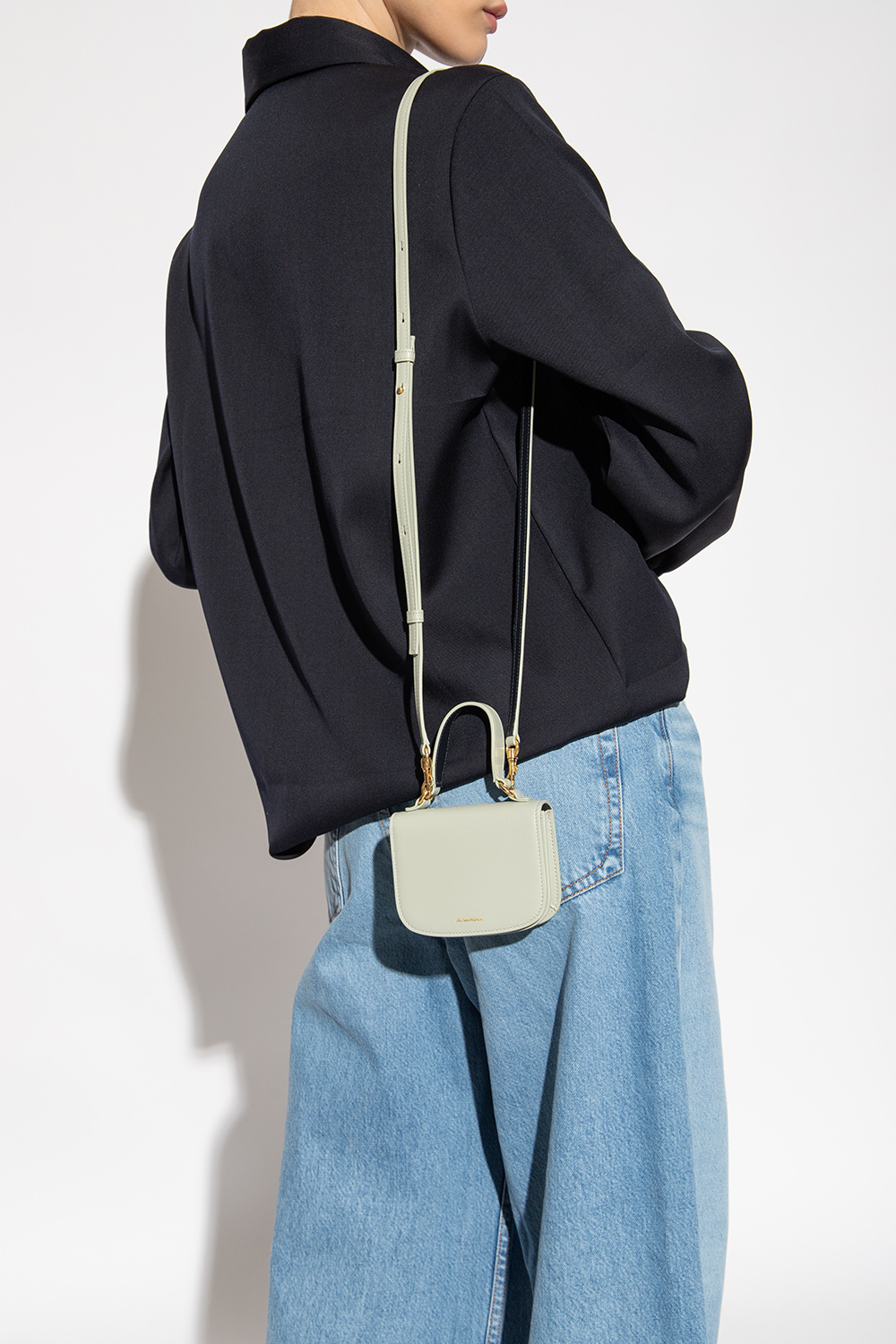 JIL SANDER 'Halo Mini' shoulder bag | Women's Bags | Vitkac